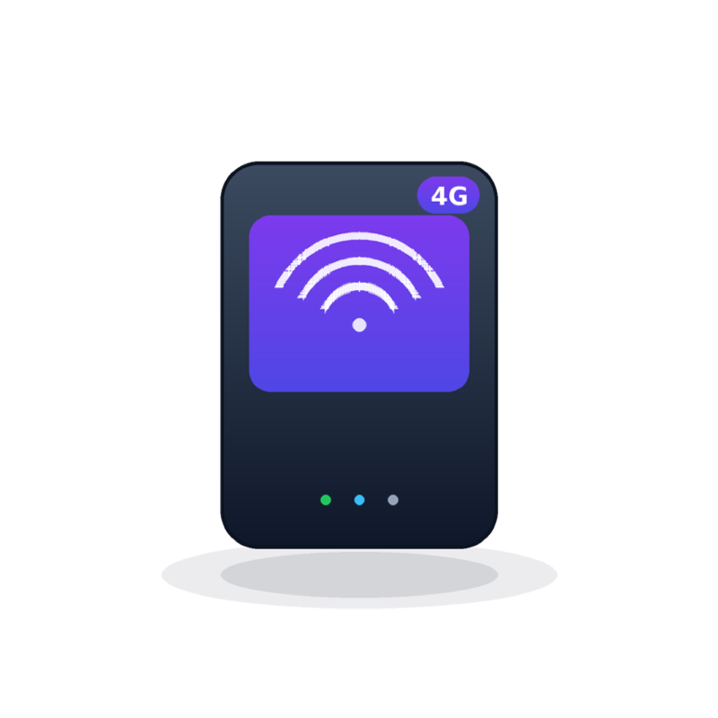 飞猫U10 免插卡随身WiFi