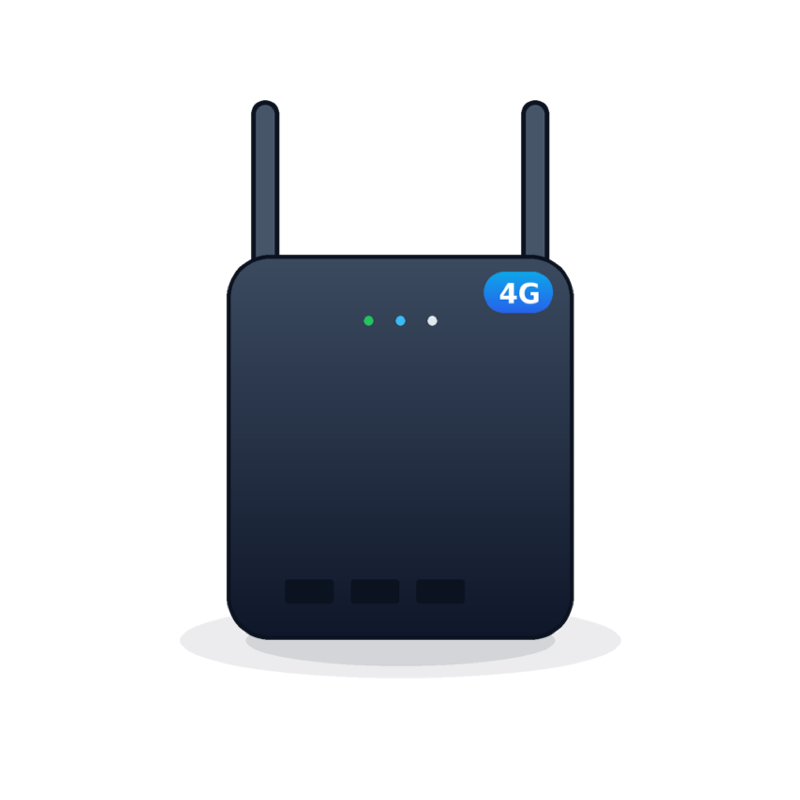 烽火LG522 4G CPE