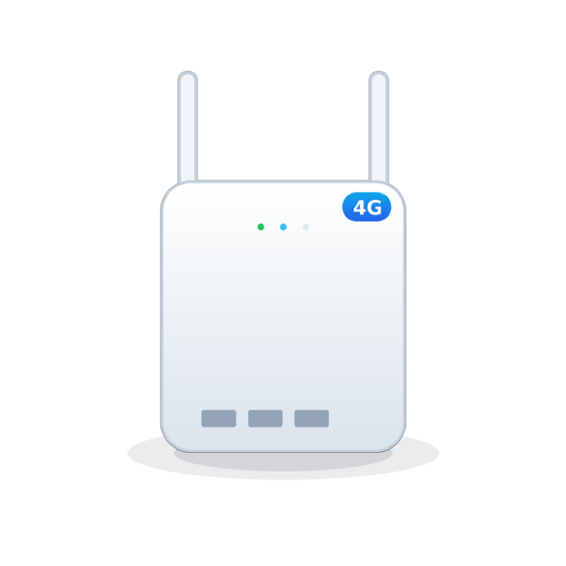 TP-LINK TL-MR6400 4G路由