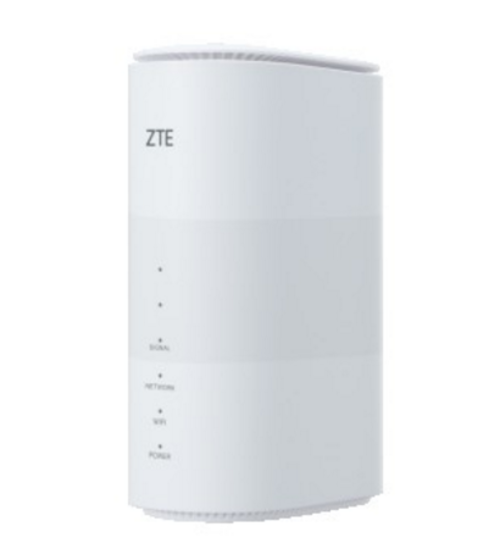 中兴5G CPE MC801A